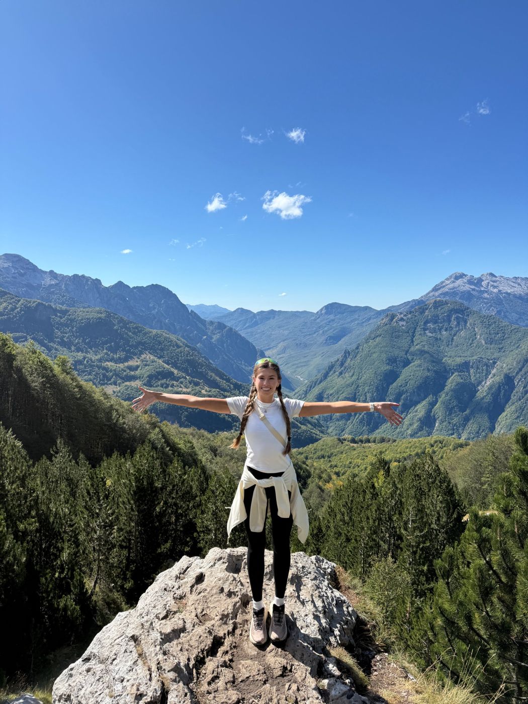 Theth, Albania